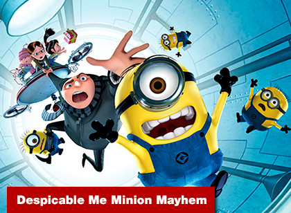 UNIVERSAL - 1 DIA / 2 PARQUES - VIP Experience Ticket Universal Studios Florida and Universal Islands of Adventure (Com data agendada)